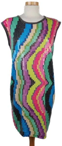 Custo Line - Damenkleid Gr. XS  - Bild 1