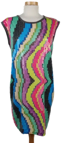 Custo Line - Damenkleid Gr. XS  - Bild 1