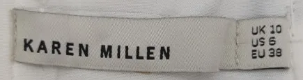 Karen Millen - Damenkleid Gr. 38 – Bild 5