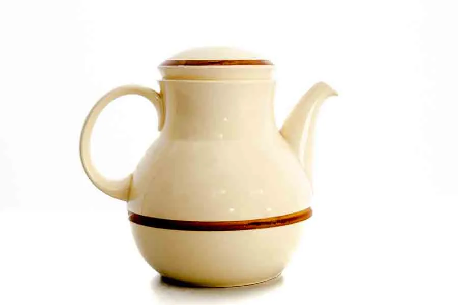 Irischer Keramikkrug - Bild 1