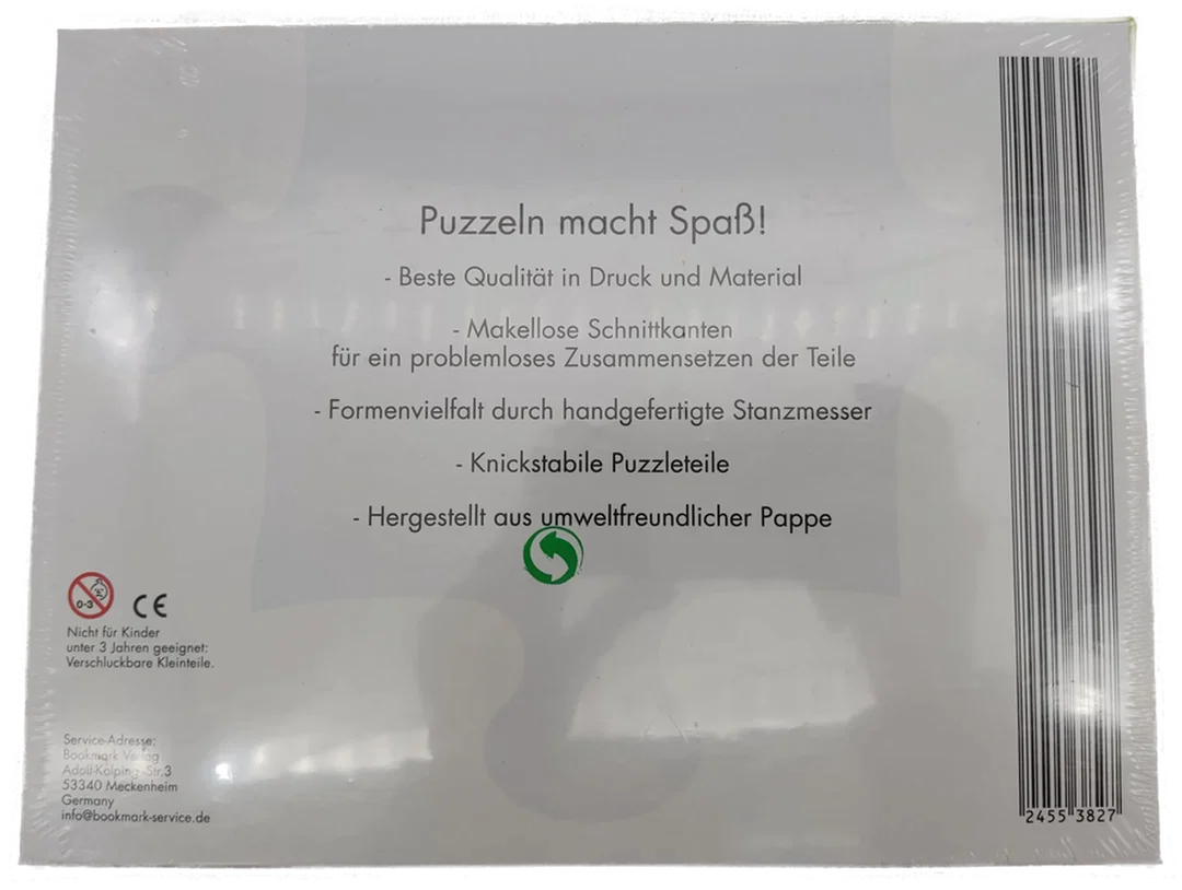Puzzle - Wickie und die starken Männer – Bild 2