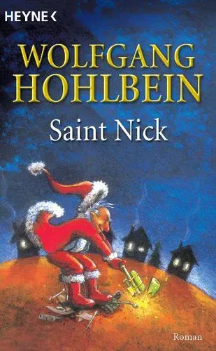 Saint Nick - Wolfgang Hohlbein - Bild 1