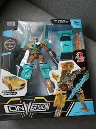 Onversion Super Legend Actionfigur - Bild 4