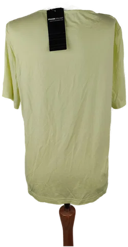 Frank Walder Bluse Unifarben, Größe XL/42 | Neu mit Etikett – Vorschau 2