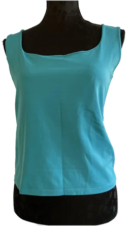 ZARA Basic Shirt Damen Gr. L - Bild 1