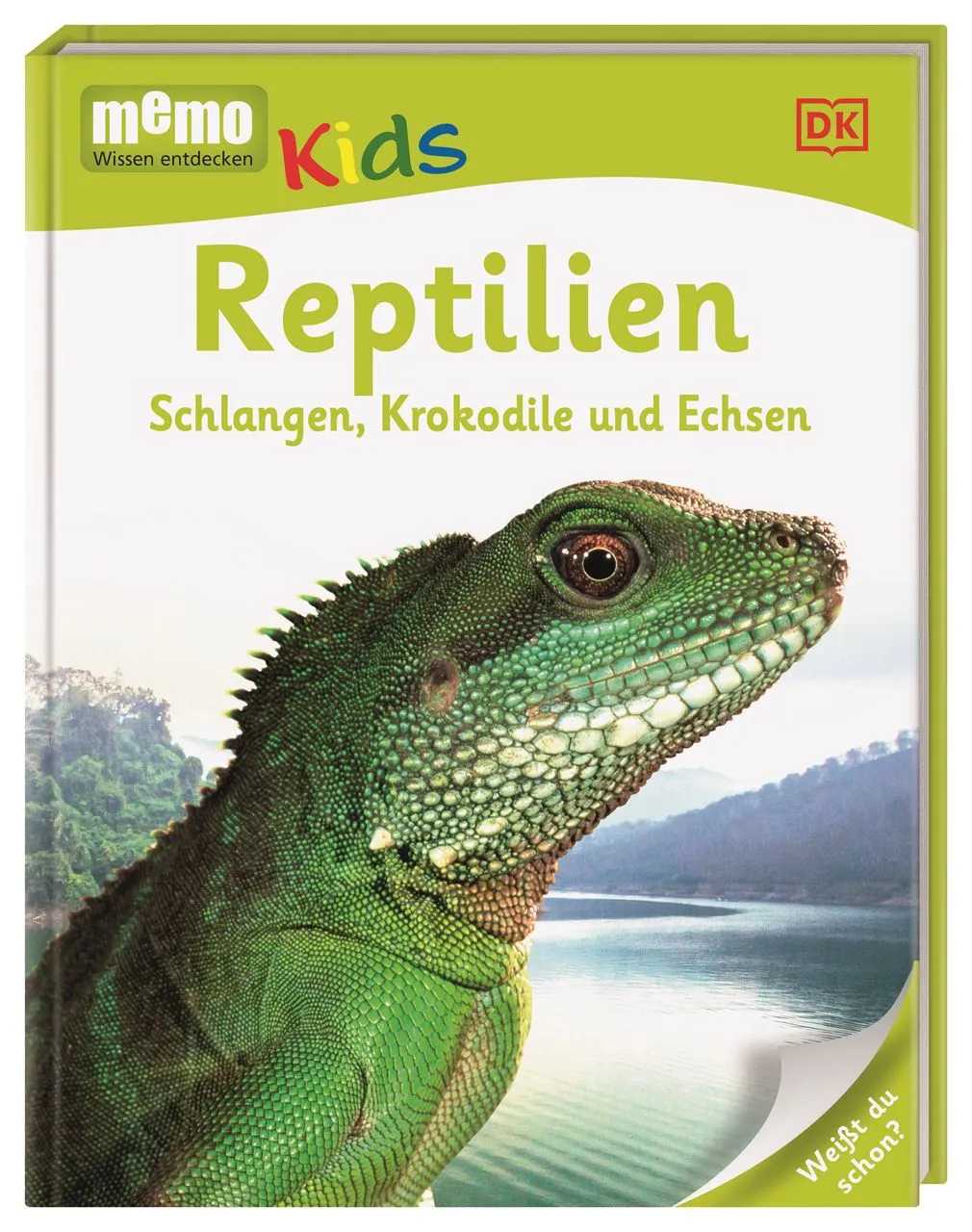 memo Kids. Reptilien – Bild 1