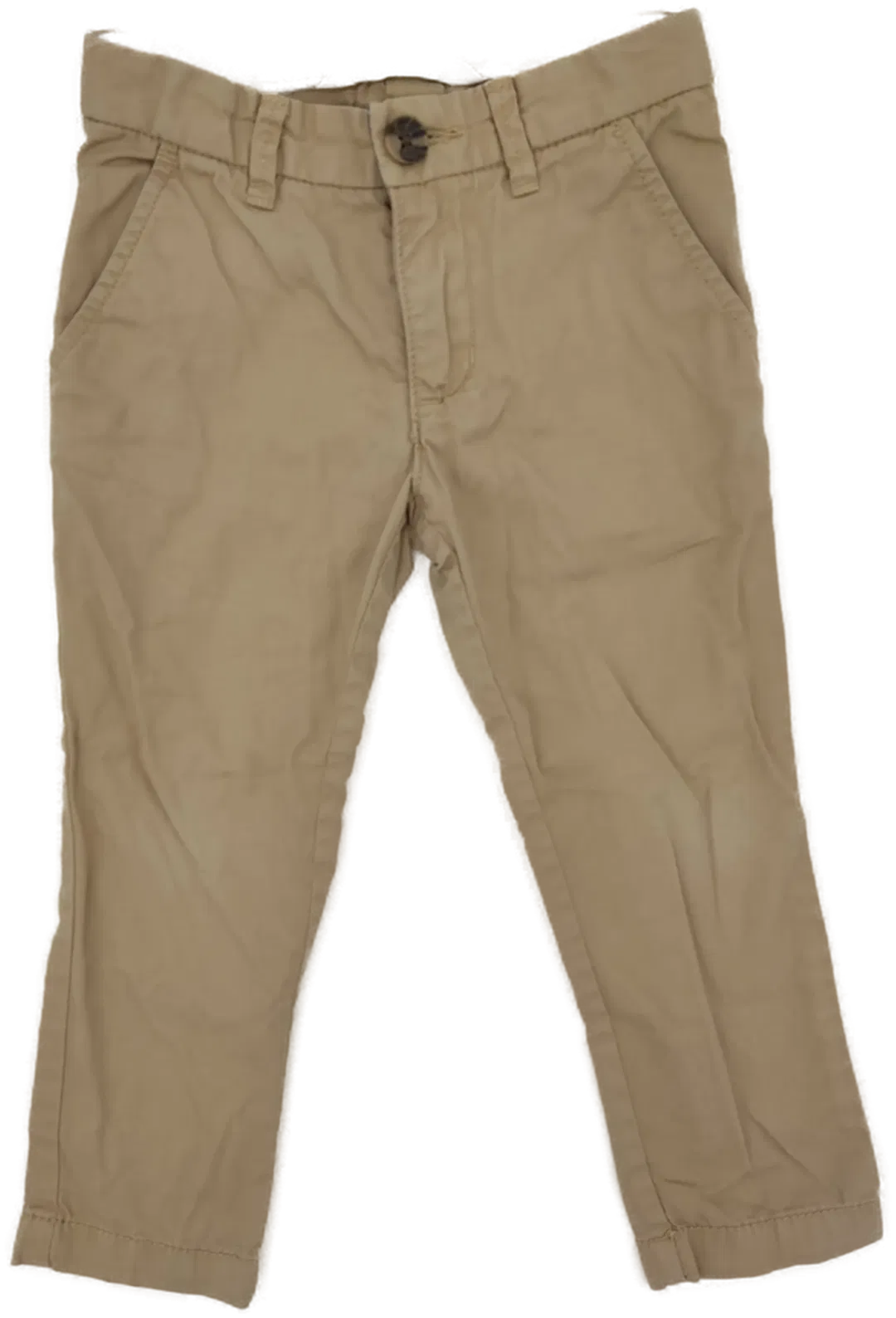 H&M Kinder Hose beige Gr.92 - Bild 1