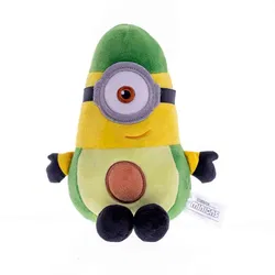 MINIONS Plush Avocado Stuart Minion Stofftier, Höhe 26cm - Bild 2