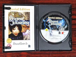 The Longest Journey - Special Edition - PC-Spiel - DVD-ROM - Bild 3