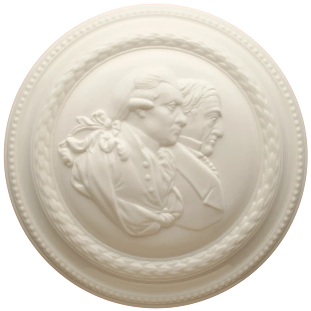 Villeroy & Boch Dose – Montclair Blanc – Edition Limitée 1998 –  mit OVP – Bild 2