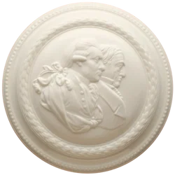 Villeroy & Boch Dose – Montclair Blanc – Edition Limitée 1998 –  mit OVP - Bild 2