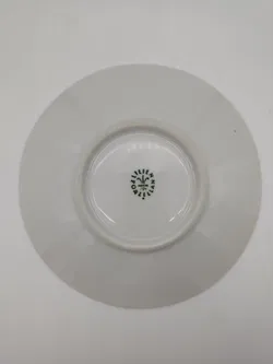 Lilien Porzellan DAISY Kaffeetasse 18 - gelb - Bild 5