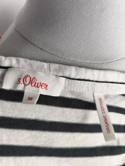  s.Oliver, Damen T-Shirt Gr. M - Bild 3