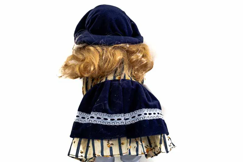 Porzellanpuppe – Bild 4