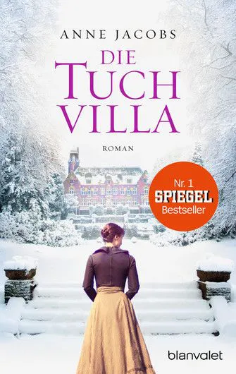 Die Tuchvilla - Anne Jacobs – Bild 1