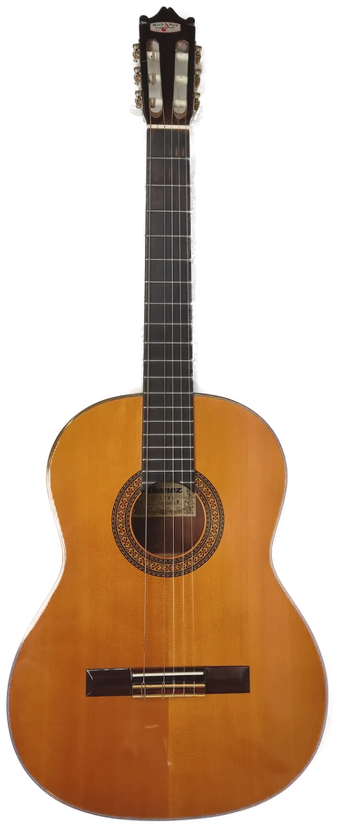 Ibenez Klassikgitarre Model No. GA60  - Bild 1