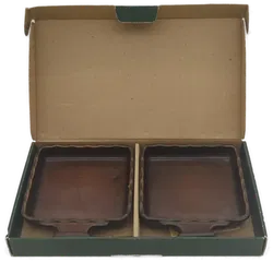 Friesland Katen-Geschirr Toastpfännchen (2 Stück) - Bild 2