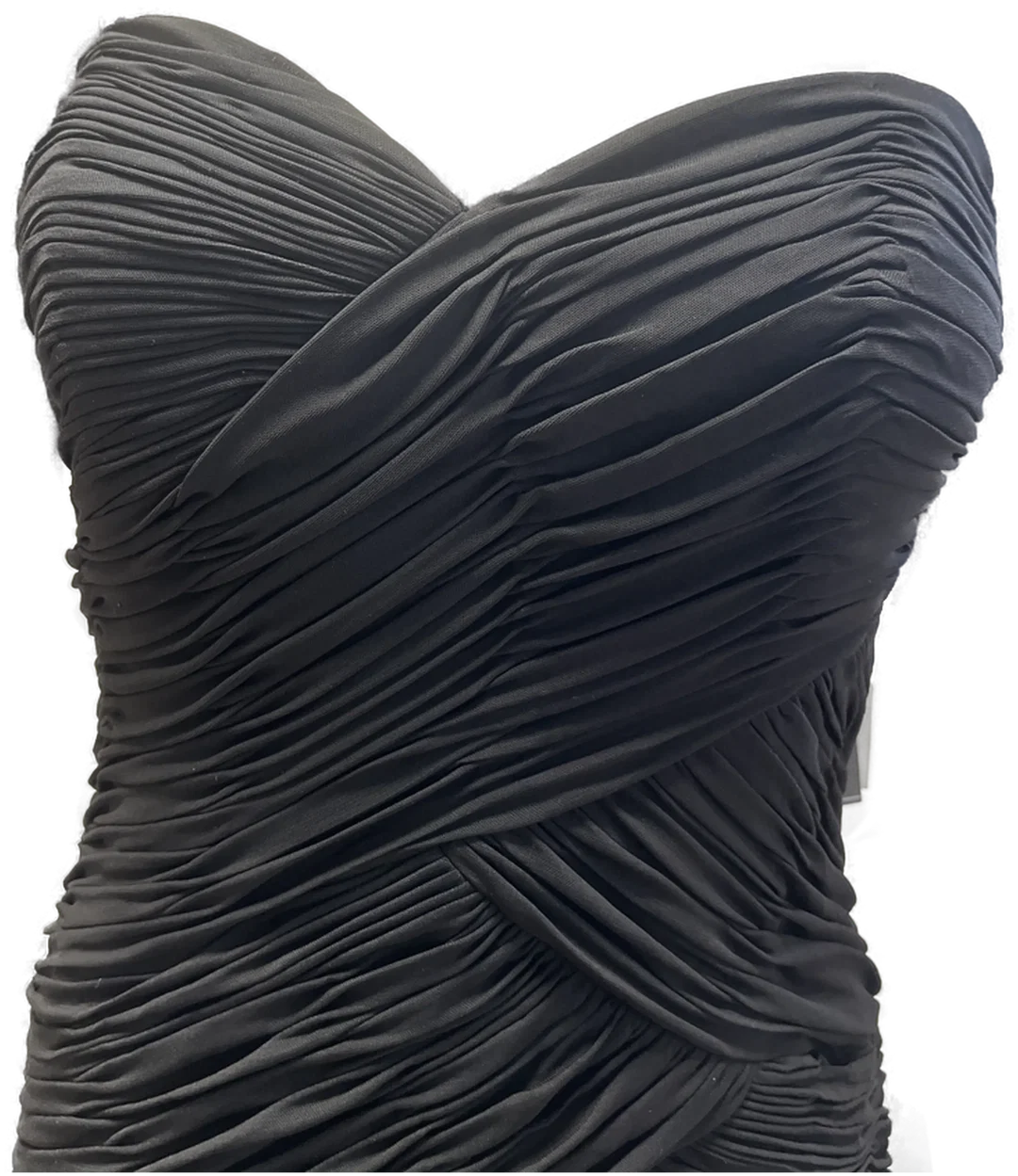 SOURADA Ballkleid schwarz Gr. XL - eher Gr. 38 - NEU – Bild 2
