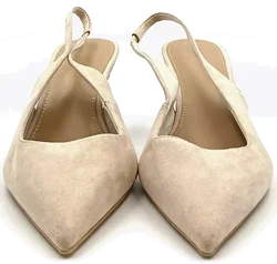 H&M Slingpumps creme Gr. 40 – Vorschau 2