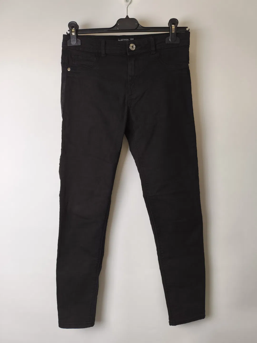Damenhose  Bershka Gr. 36 Low Rise - Bild 1