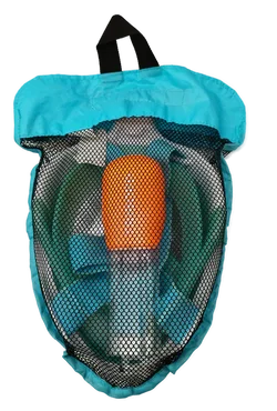 Triboard Tauchermaske - Gr. S-M / Easybreath - Bild 2