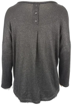 Set: 2 Pullover mit Lurex, Gr. M – Vorschau 3
