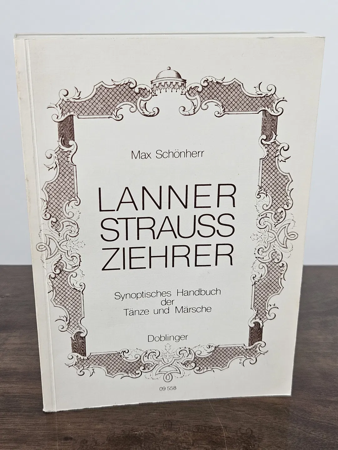 Lanner Strauß Ziehrer - Max Schönherr - Doblinger Verlag - Bild 2