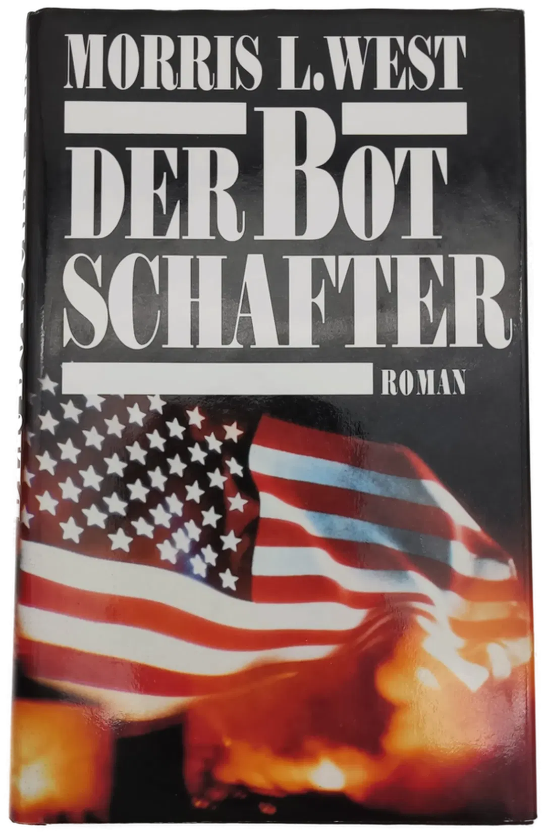 Der Botschafter - Morris L. West - Bild 2