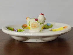 Osterdeko -  Teller  – Vorschau 3