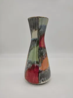 Mid Century Vase - Bild 5