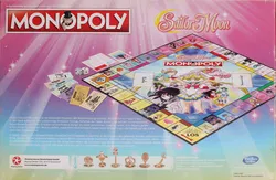 Monopoly Sailor Moon Edition - Bild 2