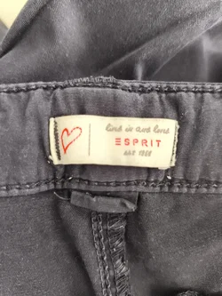 Esprit, Damenhose, Gr. 36 - Bild 2