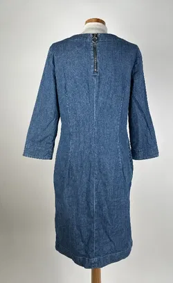 Comma - Damenkleid - Gr. 36 - Bild 3