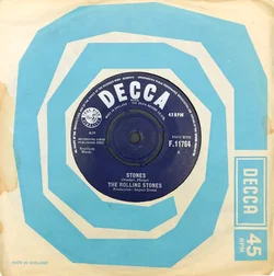Single Vinyl The Rolling Stones 