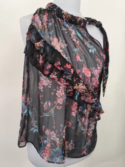 Mango, Bluse, Gr. L – Vorschau 4