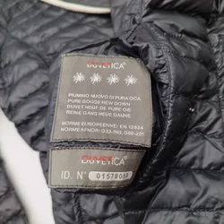Damen Steppjacke Duvetica Dunkelblau, IT Gr. 40/ EU 34 | Reisebegleiter - Bild 6