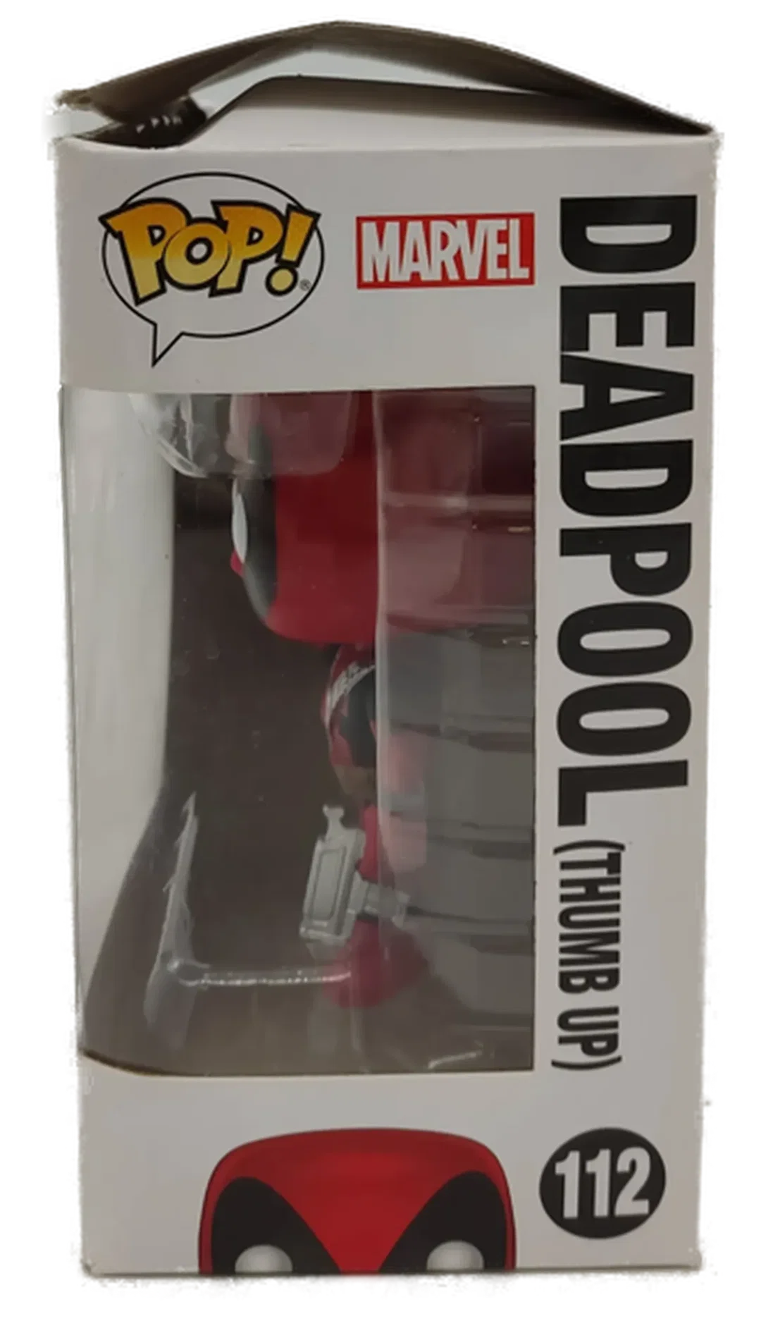 FUNKO POP ! MARVEL DEADPOOL  – Bild 2