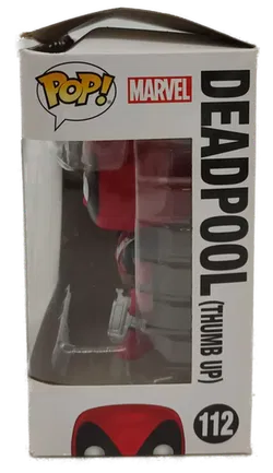FUNKO POP ! MARVEL DEADPOOL  - Bild 2