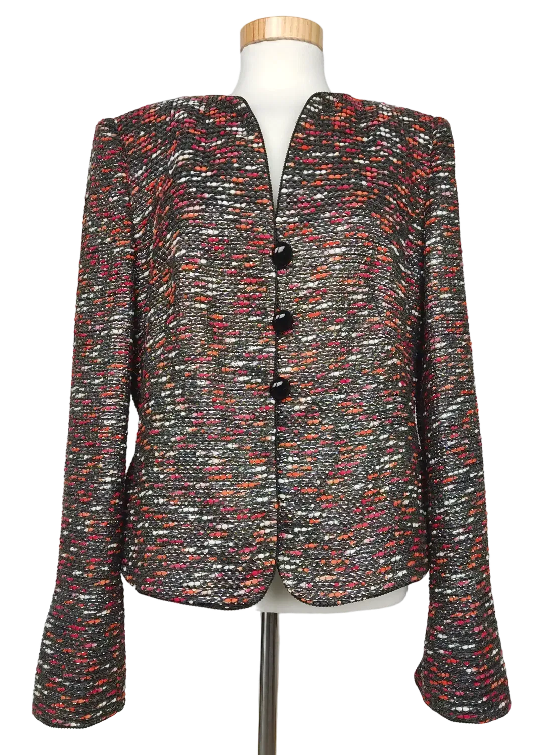 Armani Collezioni Damen Blazer, braun  - Bild 4
