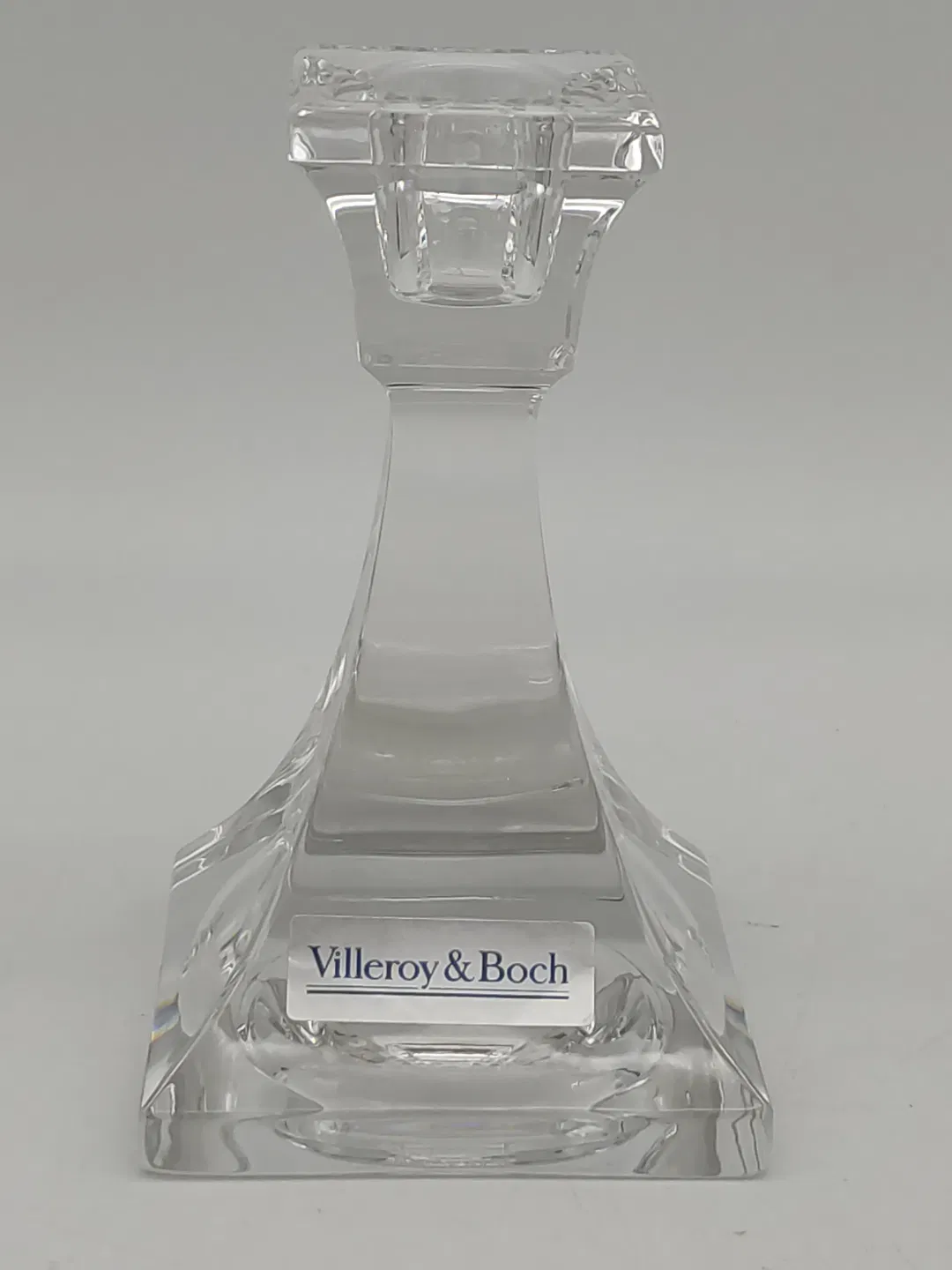 Villeroy & Boch Kerzenständer aus Kristall - Bild 4