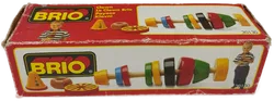 Brio Clown aus Holz - Bild 1