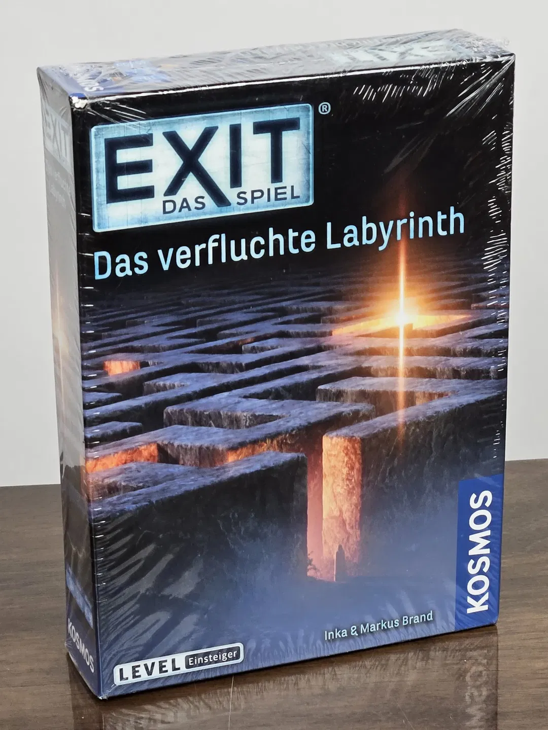 EXIT Das Spiel - Das verfluchte Labyrinth - Gesellschaftsspiel - KOSMOS - Bild 4