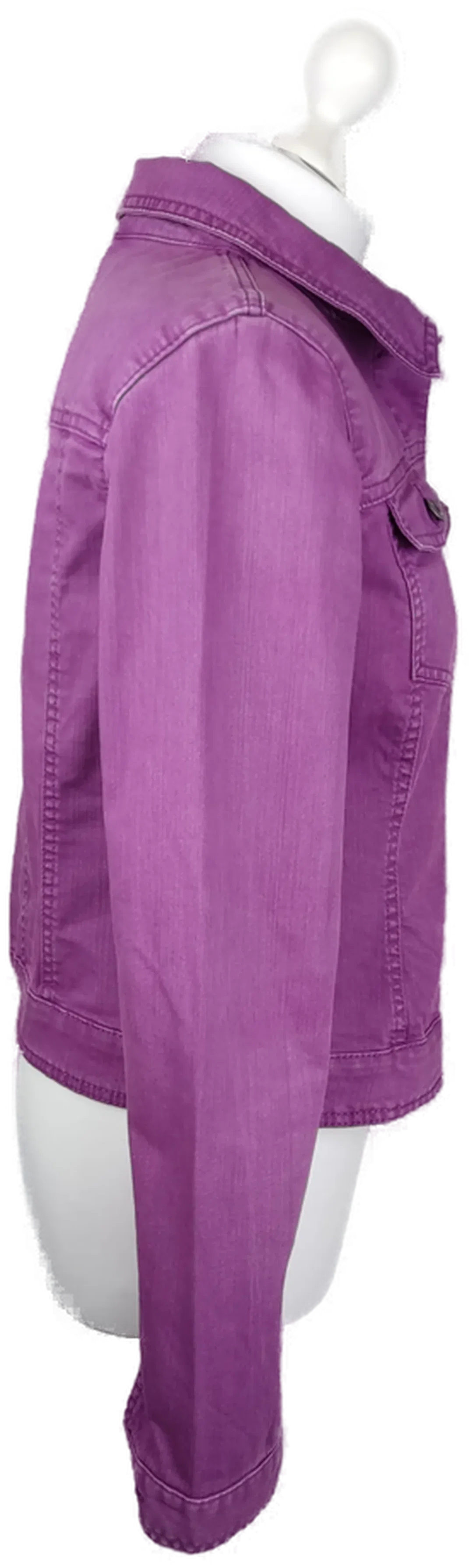Damen Jeansjacke S.Oliver GR.40 – Bild 2