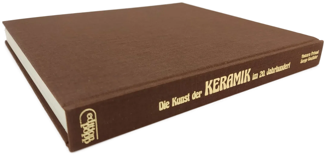Die Kunst der Keramik im 20. Jahrhundert - Tamara Préaud, Serge Gauthier – Bild 2
