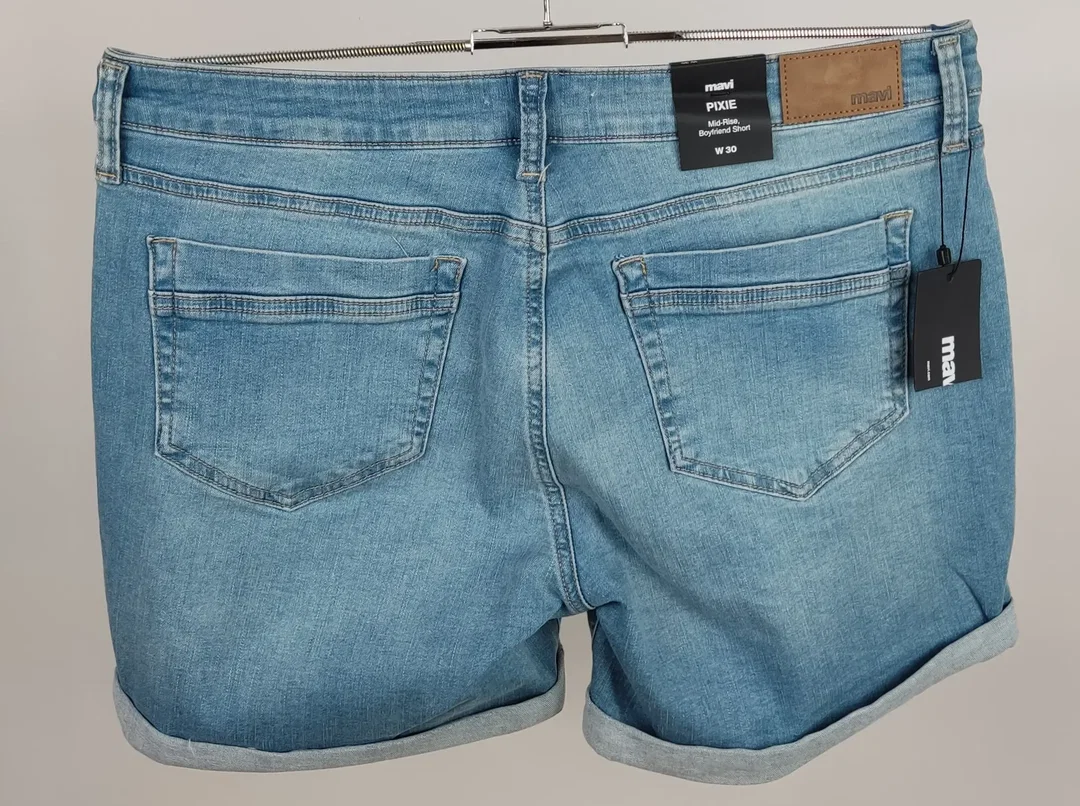 Mavi - Damen Jeanshorts - W30 – Bild 2