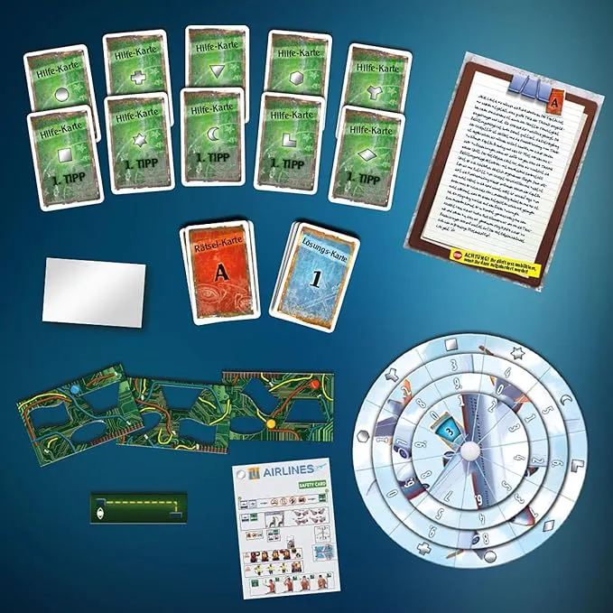 KOSMOS EXIT – Das Spiel: Der Flug ins Ungewisse | Level Einsteige | neu & originalverschweißt – Bild 3