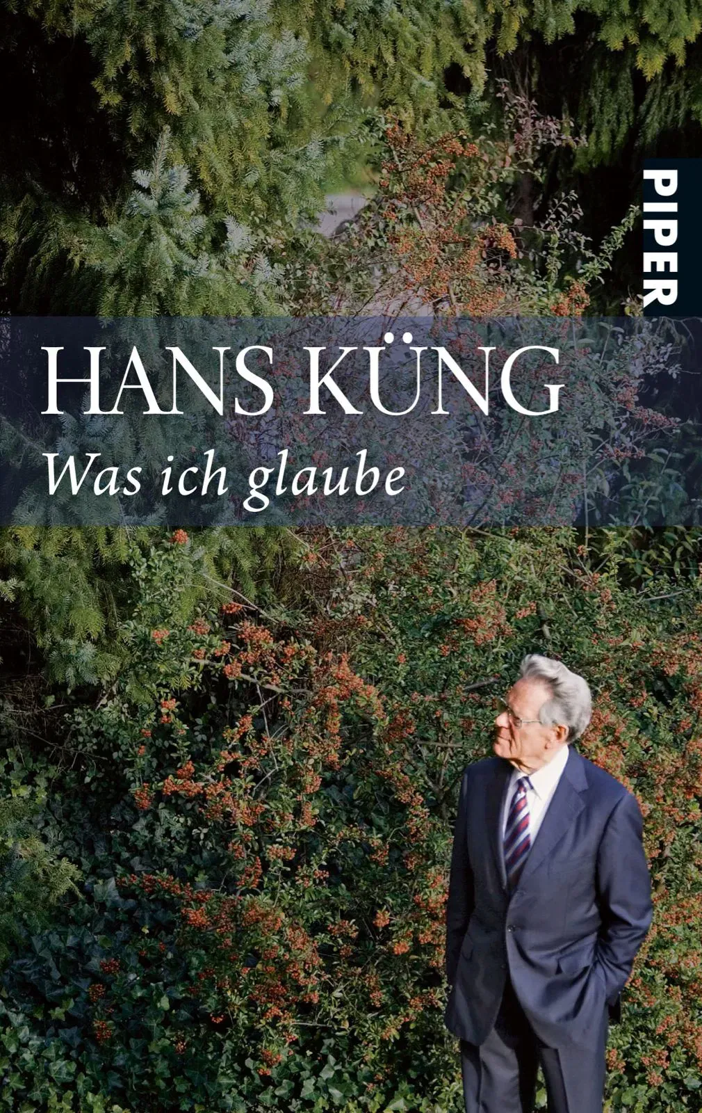 Was ich glaube - Hans Küng - Bild 1