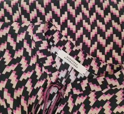 Bluse Dorothee Schumacher 60/40 Viskose-Seide | Leichte Eleganz - Bild 3