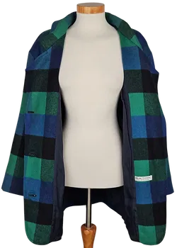 BALTRIK Vintage Damen Mantel, multicolor - Gr. L  - Bild 2