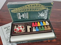 MÜLLER & SOHN - Das Zunftspiel wackerer Müllersleute - Gesellschaftsspiel - Franckh - Bild 3